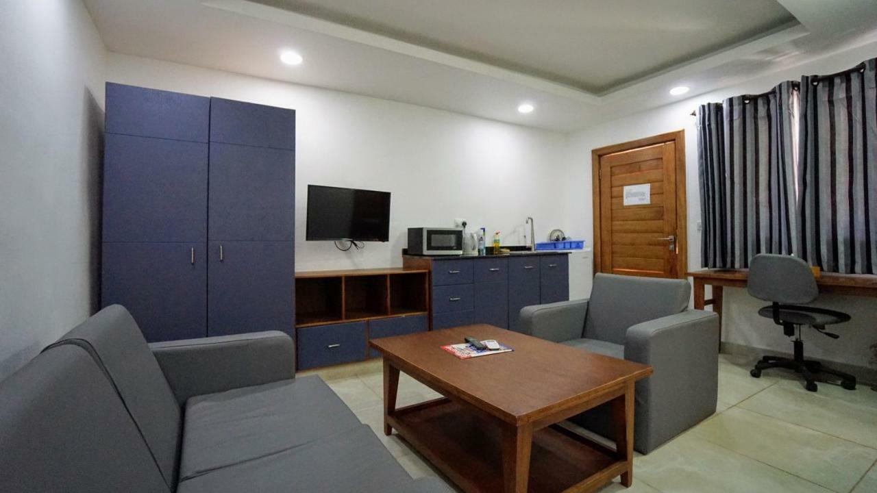The Family Kingdom Resort Freetown Bagian luar foto