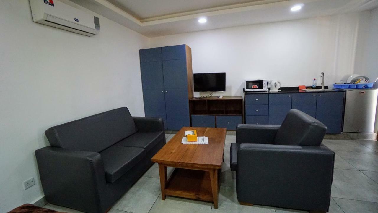 The Family Kingdom Resort Freetown Bagian luar foto