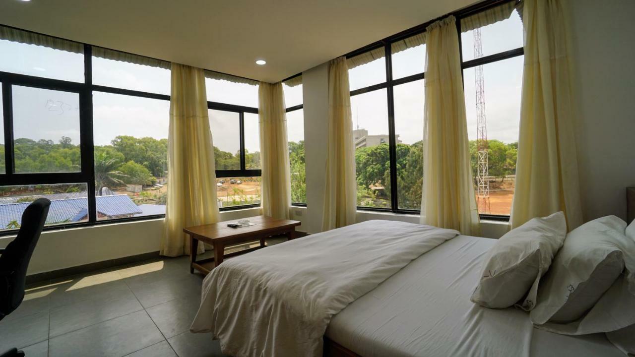 The Family Kingdom Resort Freetown Bagian luar foto